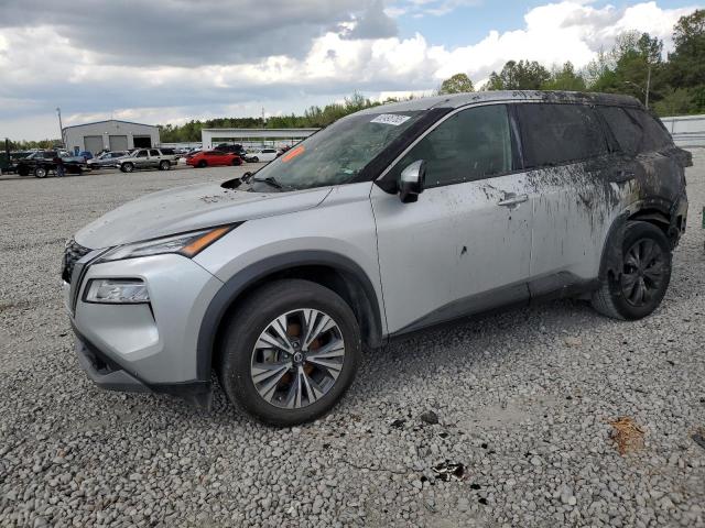 Vin: 5n1at3ba1mc727098, lot: 52495765, nissan rogue sv 2021 img_1