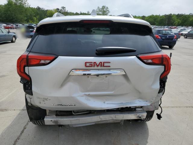 2018 GMC TERRAIN SL - 3GKALPEV2JL348366