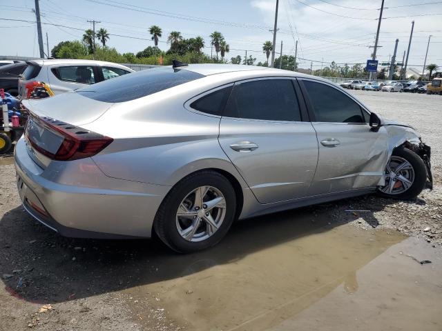 Vin: 5npeg4ja5nh142984, lot: 54139695, hyundai sonata se 20223