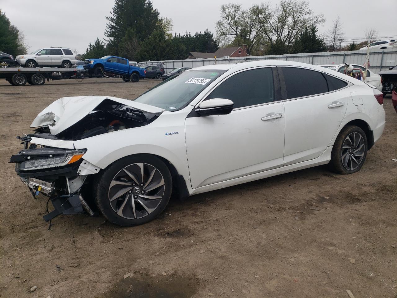 HONDA INSIGHT TOURING