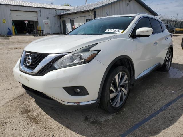 2015 NISSAN MURANO S - 5N1AZ2MH0FN284551