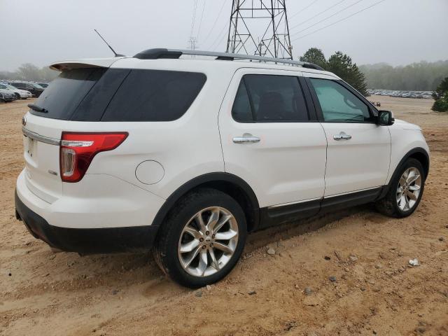 Vin: 1fm5k8f80egc25587, lot: 50420435, ford explorer limited 20143