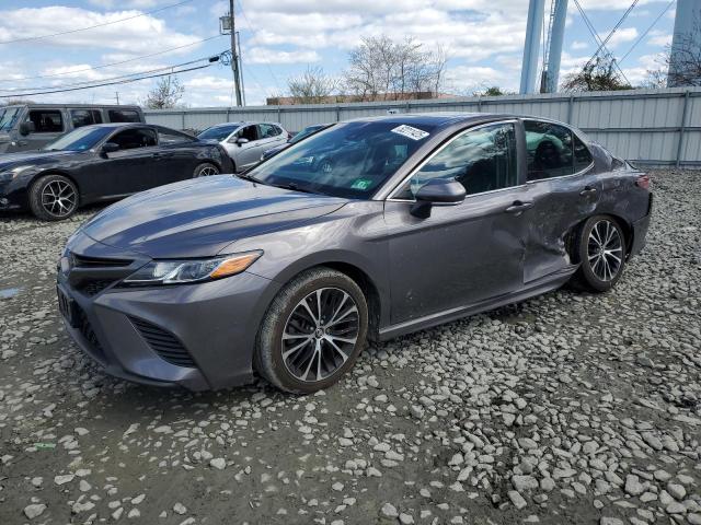 Vin: 4t1b11hk4ju130631, lot: 52211425, toyota camry l 2018 img_1
