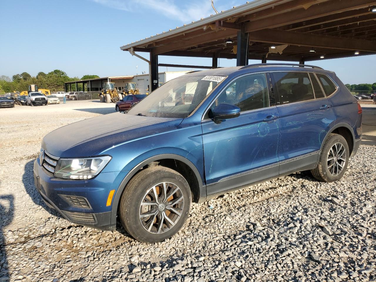 VOLKSWAGEN TIGUAN SE