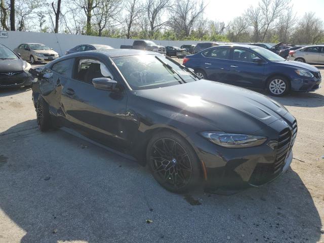 Vin: wbs53az08mcf95296, lot: 51476735, bmw m4 20214