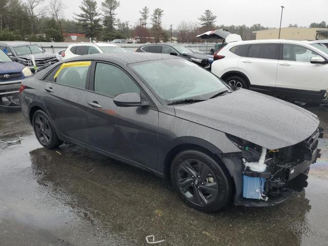 Vin: 5nplm4ag9ph116878, lot: 51342465, hyundai elantra sel 20234