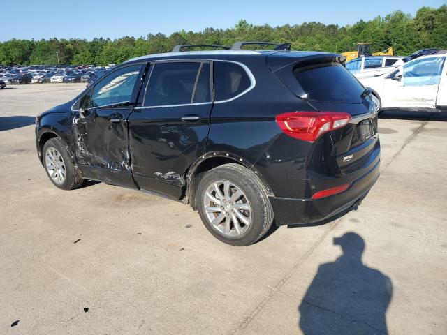 Vin: lrbfxcsa8ld092340, lot: 54707395, buick envision essence 20202