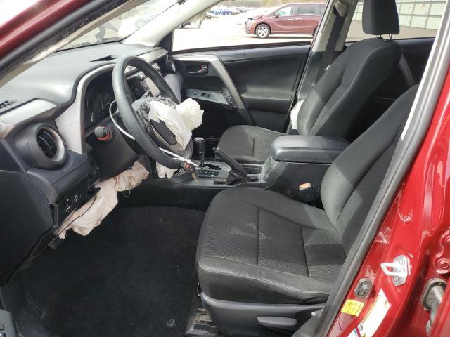 2018 TOYOTA RAV4 LE - JTMBFREV2JD240516
