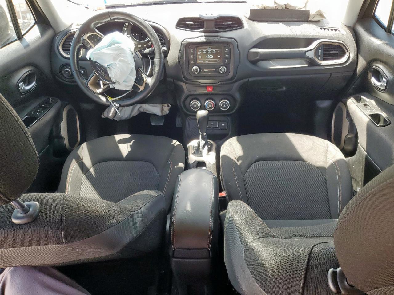 JEEP RENEGADE LATITUDE