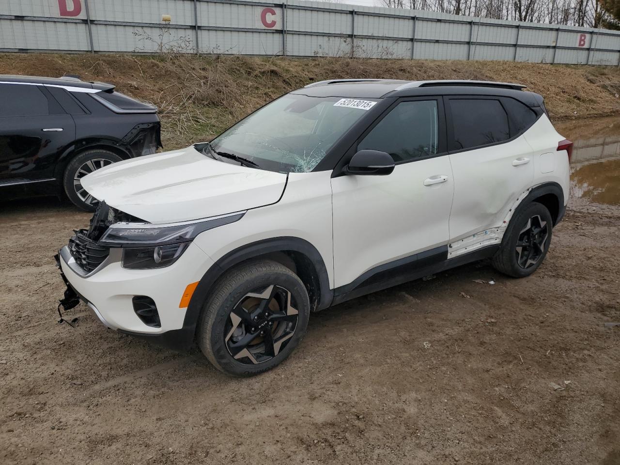 KIA SELTOS S
