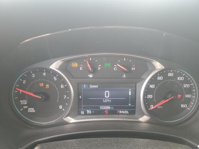 2019 CHEVROLET EQUINOX LT - 2GNAXUEVXK6290745