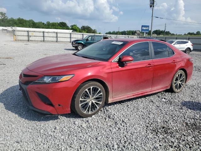 Vin: 4t1m11ak1lu398333, lot: 55393645, toyota camry se 2020 img_1