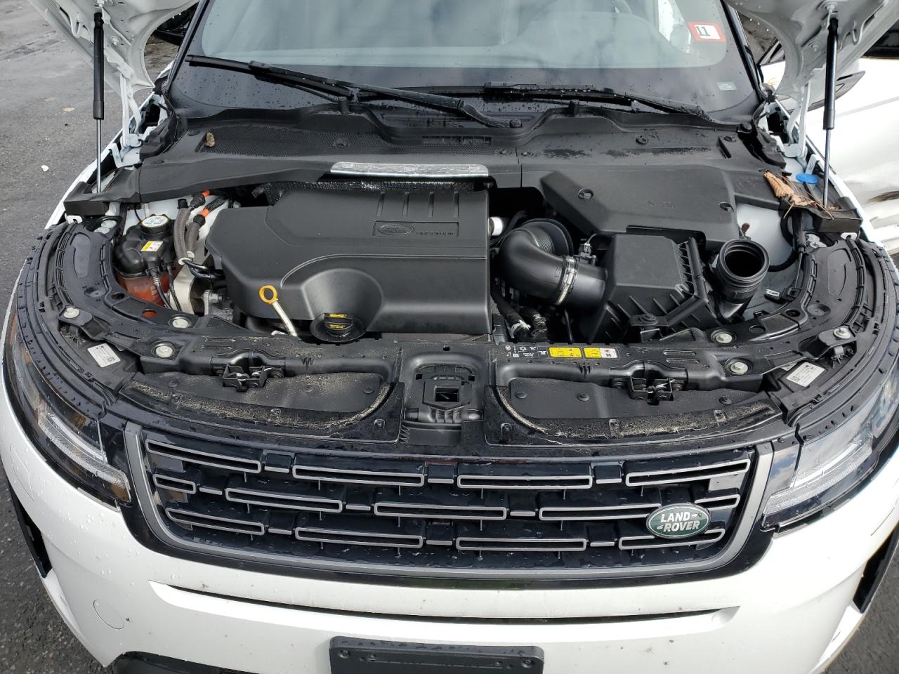 LAND ROVER RANGE ROVER S