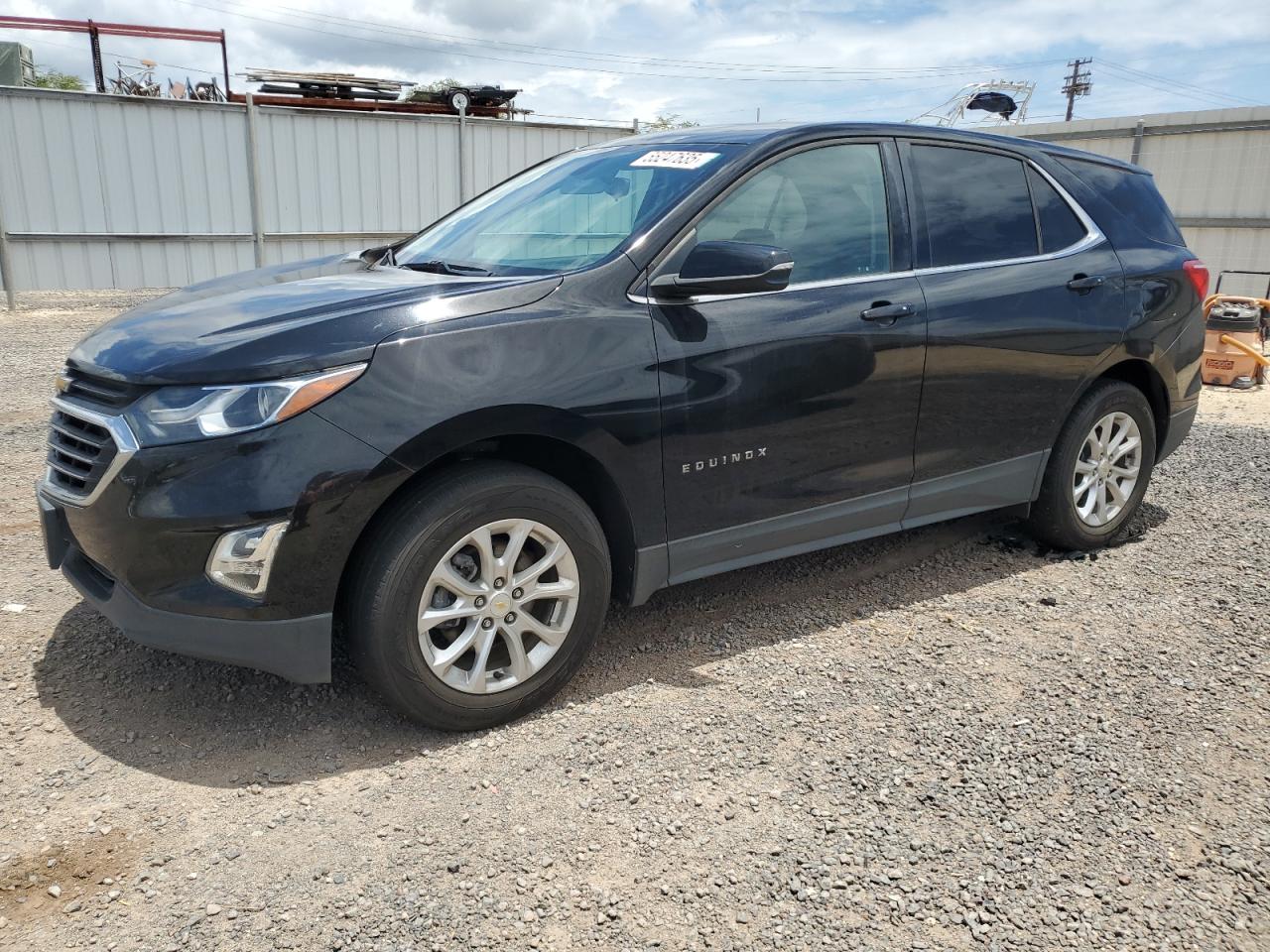 Lot #3186203430 2019 CHEVROLET EQUINOX LT