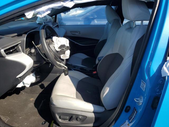2022 TOYOTA COROLLA XS - JTNC4MBE7N3158564