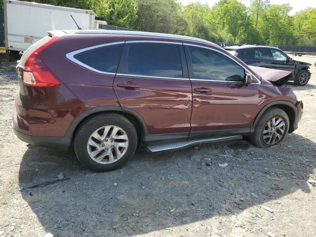 Vin: 2hkrm4h51gh723081, lot: 54677605, honda crv ex 20163