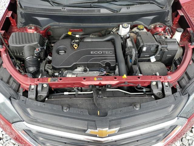 2018 CHEVROLET EQUINOX LT - 2GNAXJEV3J6330726