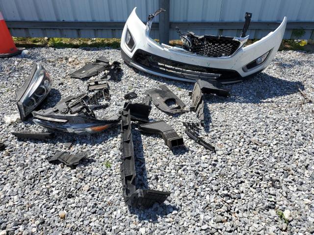 2018 KIA SORENTO EX - 5XYPH4A53JG409422