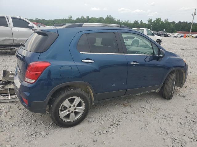 Vin: 3gncjpsb2ll284263, lot: 54651795, chevrolet trax 1lt 20203