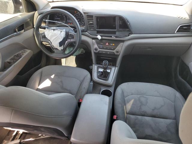 2017 HYUNDAI ELANTRA SE - KMHD74LF5HU094767