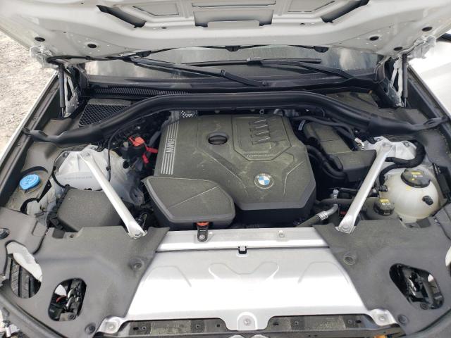 2021 BMW X3 SDRIVE3 5UXTY3C09M9G62309