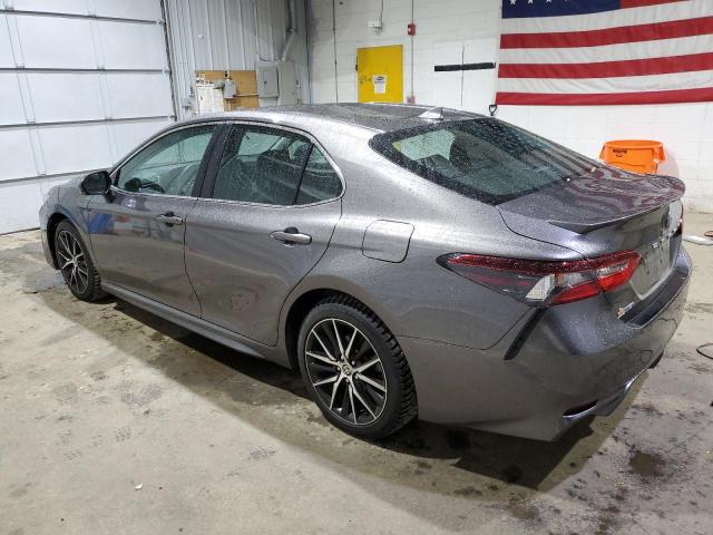 2021 TOYOTA CAMRY SE - 4T1G11AK9MU545352