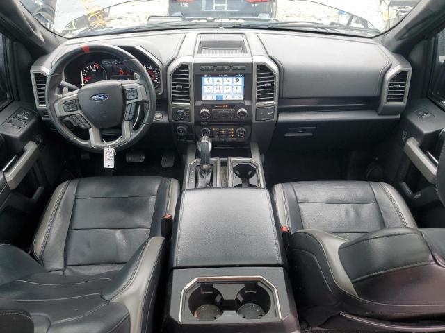 2017 FORD F150 RAPTO - 1FTFW1RG3HFC20725