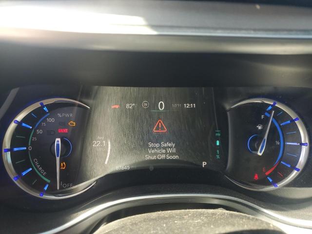 2017 CHRYSLER PACIFICA E - 2C4RC1N79HR655138