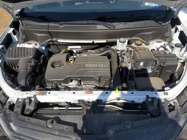 2021 CHEVROLET EQUINOX LT - 3GNAXKEV3MS180421