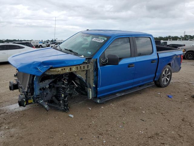 Vin: 1ftew1cp1kkf26082, lot: 53849825, ford f-150 supercrew 2019 img_1