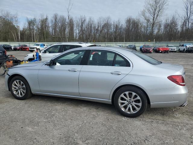 Vin: wddzf4kb2ha266448, lot: 53551125, mercedes-benz e-class 300 4matic 20172
