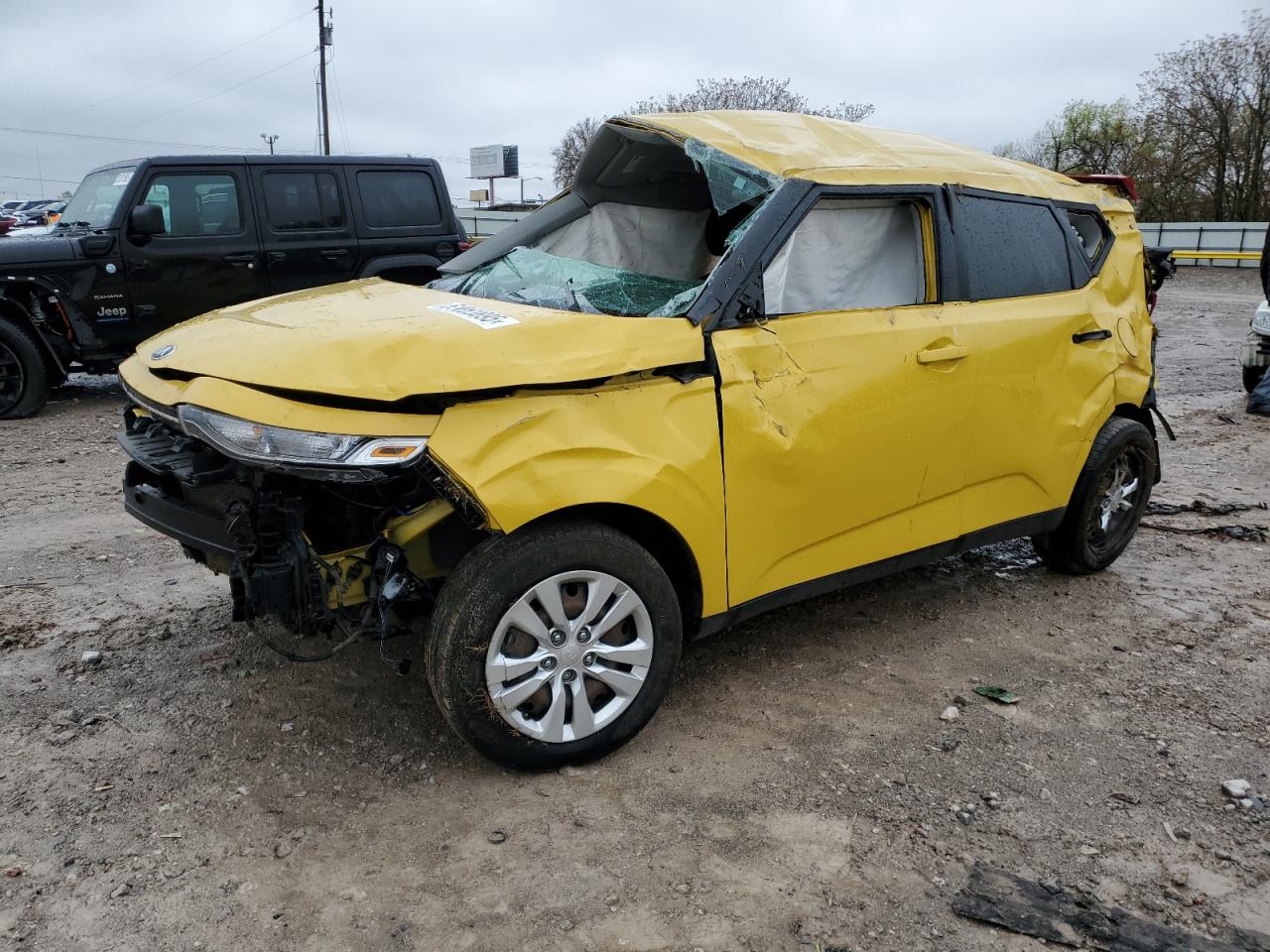 KIA SOUL LX