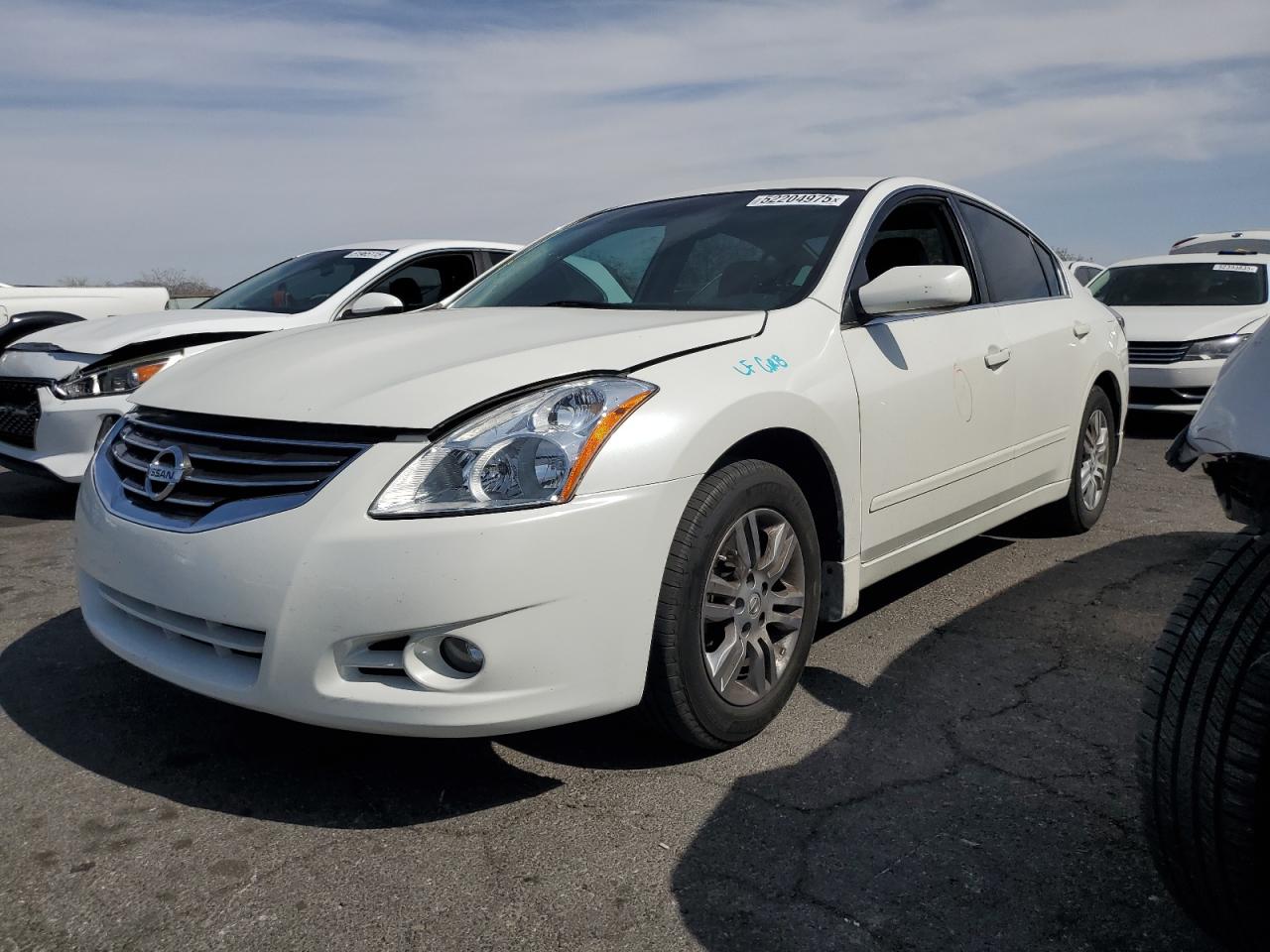 NISSAN ALTIMA BASE