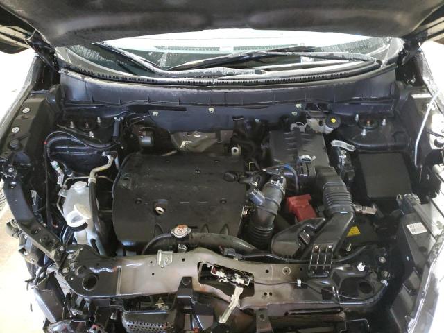 2023 MITSUBISHI OUTLANDER - JA4ARUAU9PU012079