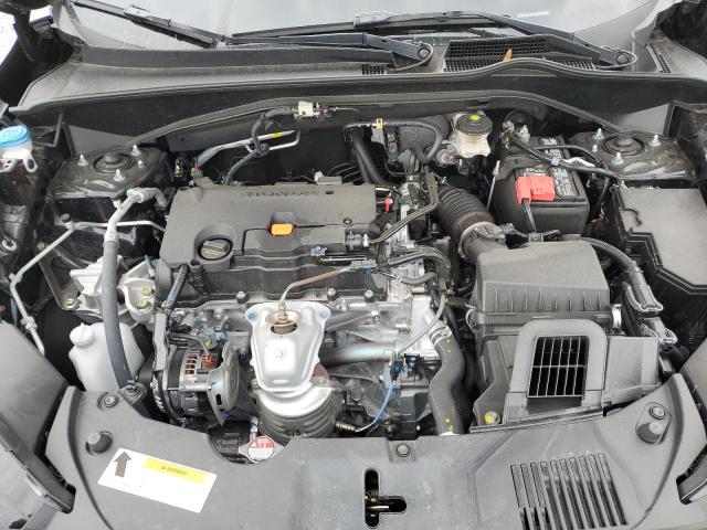 2025 HONDA HR-V LX - 3CZRZ2H3XSM703669