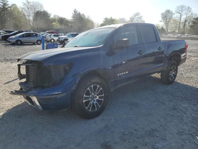 NISSAN TITAN S