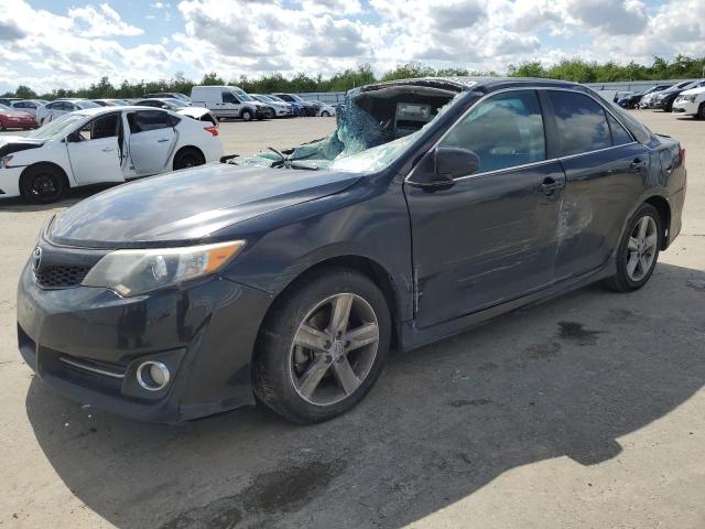 Vin: 4t1bf1fk6eu866450, lot: 51685495, toyota camry l 2014 img_1