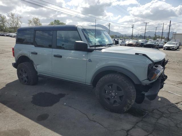 Vin: 1fmde1bh9rlb26151, lot: 51706795, ford bronco bla black diamond 20244