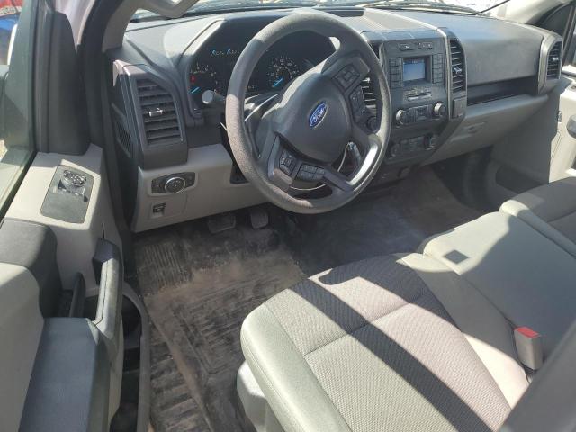 2019 FORD F150 - 1FTMF1CB0KKC19082