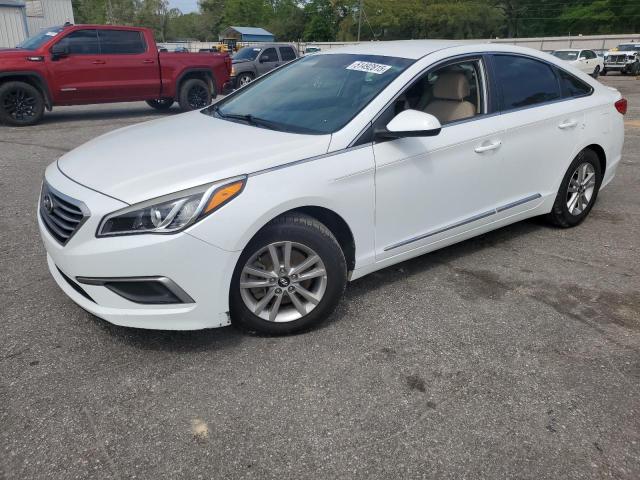 2016 HYUNDAI SONATA SE - 5NPE24AFXGH436331