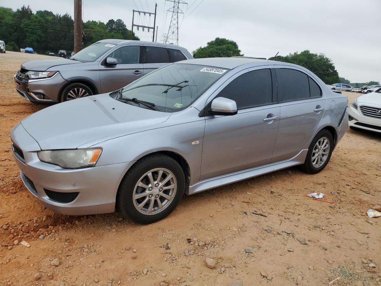 MITSUBISHI LANCER ES/ES SPORT