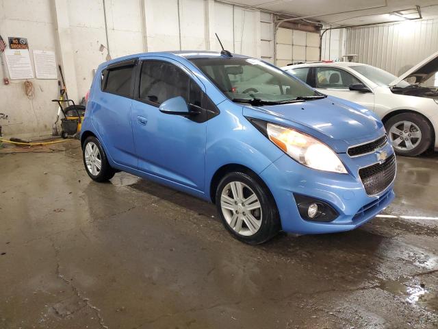 Vin: kl8cb6s94fc749566, lot: 53643765, chevrolet spark ls 20154
