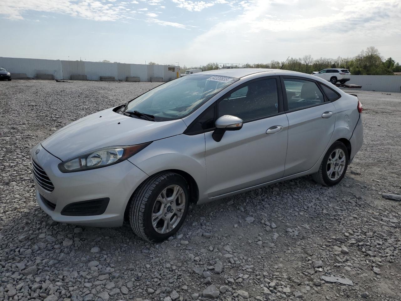 FORD FIESTA SE