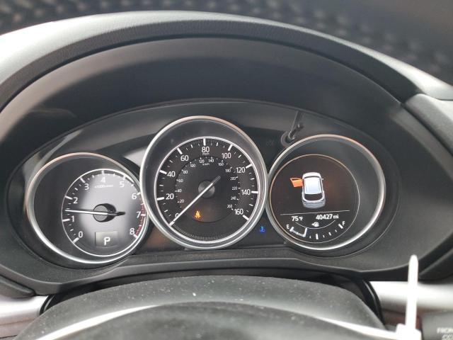 2019 MAZDA CX-5 TOURI - JM3KFACM9K0542557