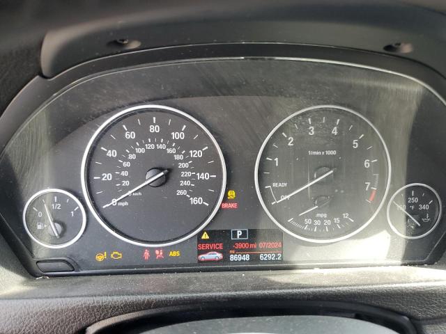 2015 BMW 328 I SULE - WBA3C1C55FK123739