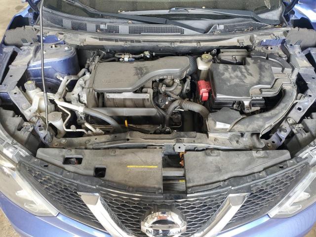 2017 NISSAN ROGUE SPT JN1BJ1CR0HW106837