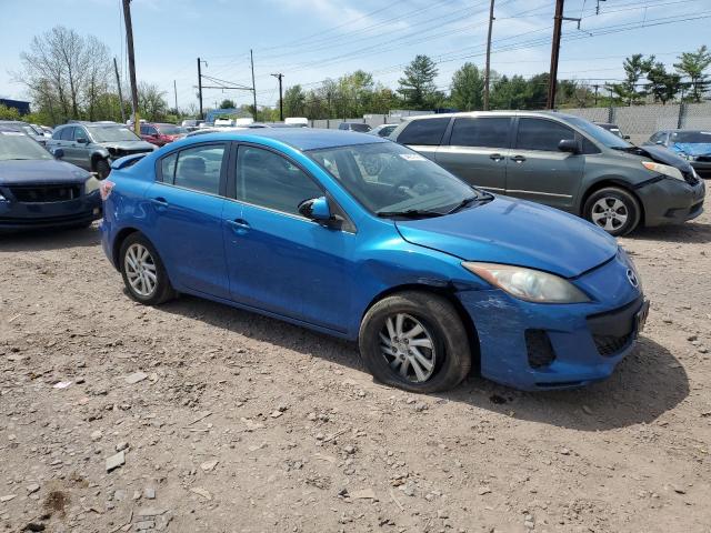 Vin: jm1bl1v71c1672059, lot: 54881745, mazda 3 i 20124
