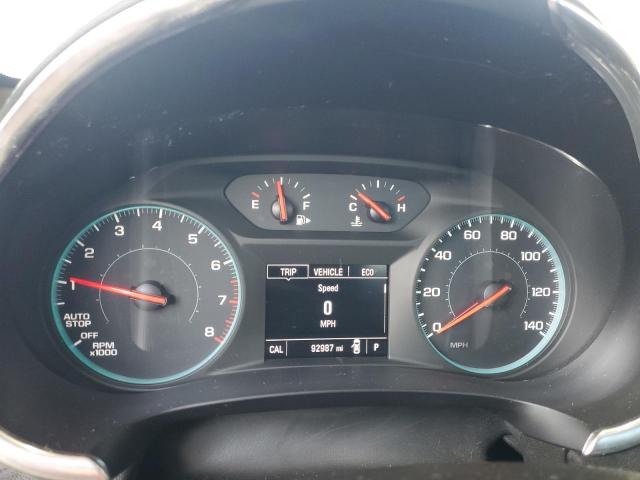2021 CHEVROLET MALIBU LT - 1G1ZD5ST6MF002296