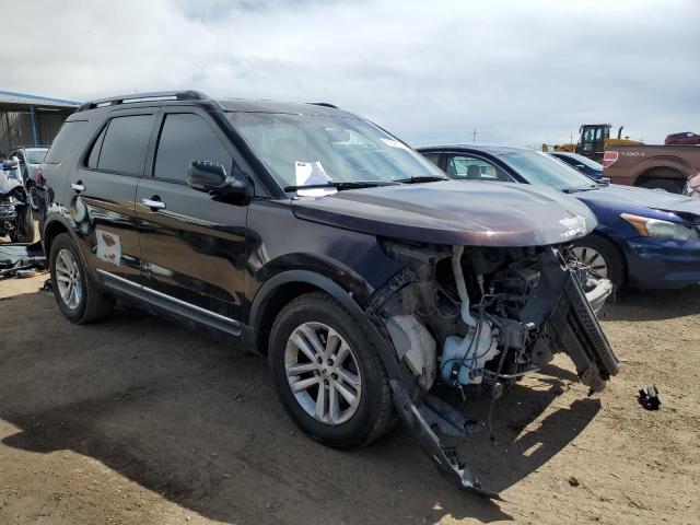 Vin: 1fm5k8d88dgc66759, lot: 51546725, ford explorer xlt 20134