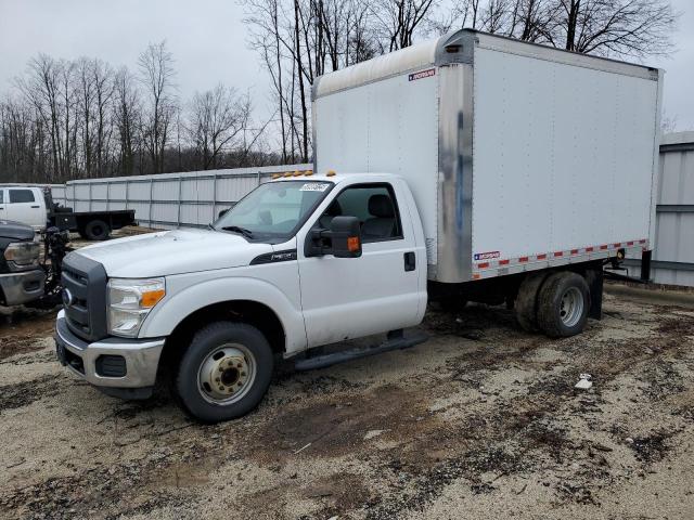 FORD F-350 SUPER DUTY